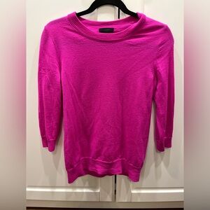 JCrew merino wool sweater